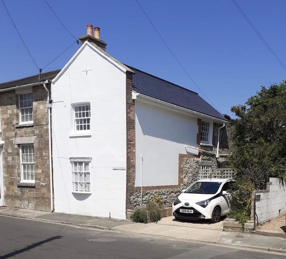 Grove Cottage Yarmouth  Exteriér fotografie